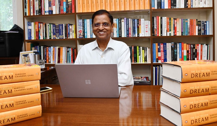 Subhash Chandra Garg | Sanjay Ahlawat