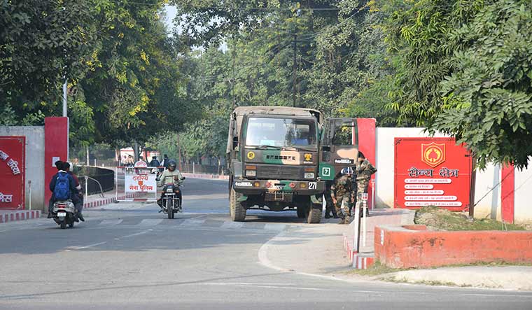 Glories past: A view of the Meerut cantonment | Sanjay Ahlawat