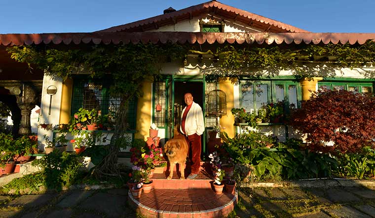 Cozy corners: Ganesh Saili | Sanjay Ahlawat