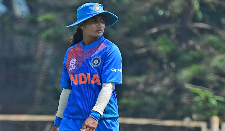 Mithali Raj | Amey Mansabdar