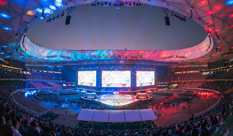 Game on: The 2017 League of Legends World Championship in Beijing | AFP
