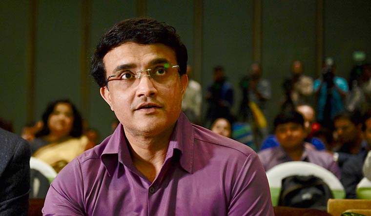 Sourav Ganguly