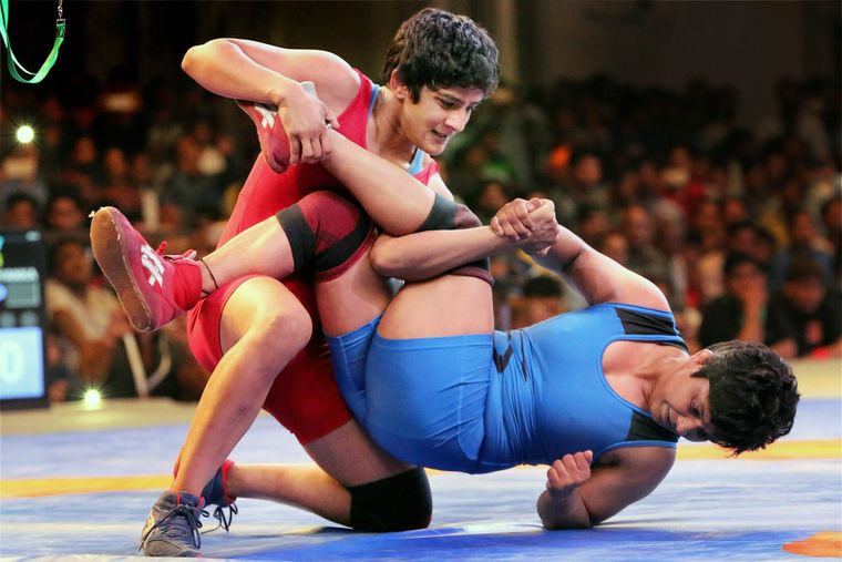 Strength to strength: Ritu’s wrestling background gives her a strong foundation to build on | PTI