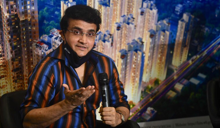 Sourav Ganguly, President, BCCI
