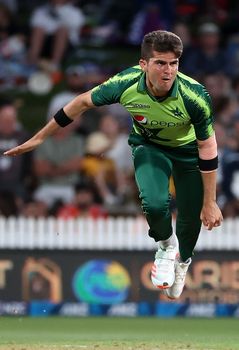 Shaheen Shah Afridi | Getty images