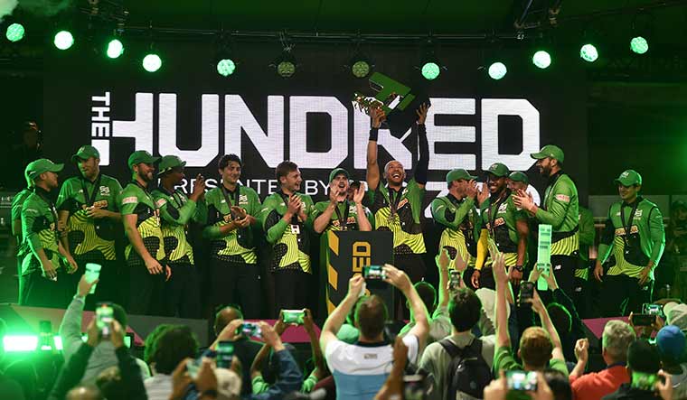 The newest format—The Hundred—is shorter than T20s and is geared towards youngsters | Getty Images