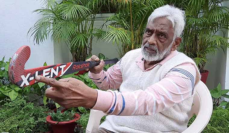 Great memories: Olympian hockey player Inam ur Rehman | Mujeeb Faruqui