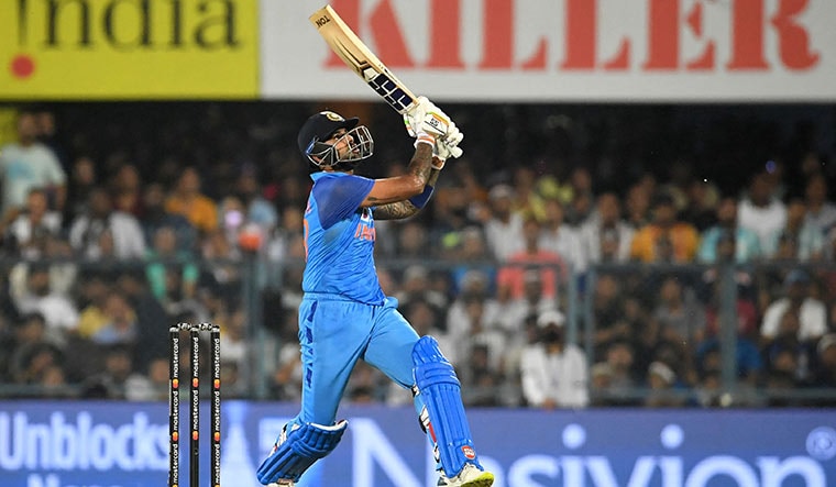 Suryakumar Yadav | AFP
