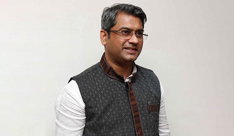 Kalyan Chaubey | Sanjay Ahlawat