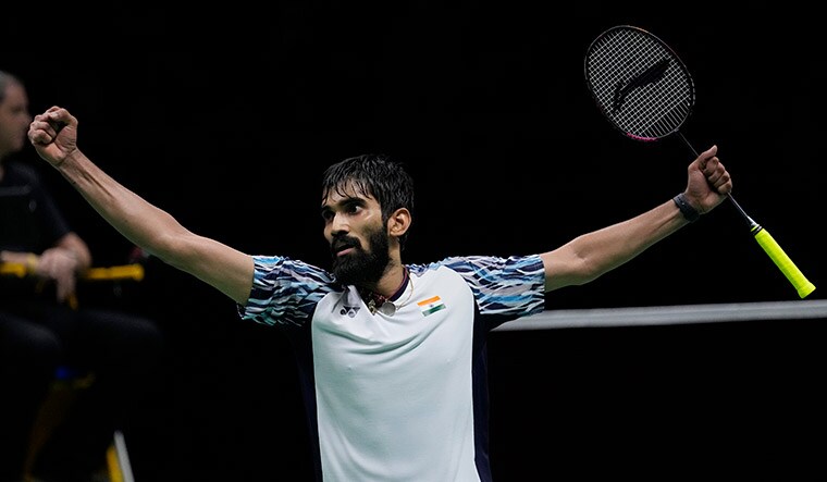 Kidambi Srikanth