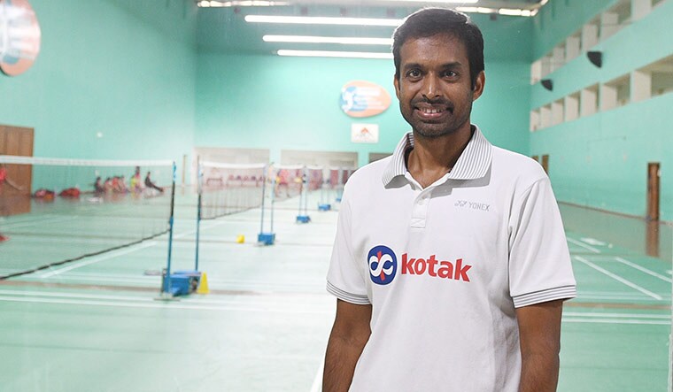 Pullela Gopichand | Bhanu Prakash Chandra