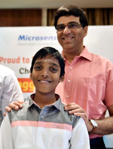 Viswanathan Anand chess academy to nurture India's next big champion -  Hindustan Times