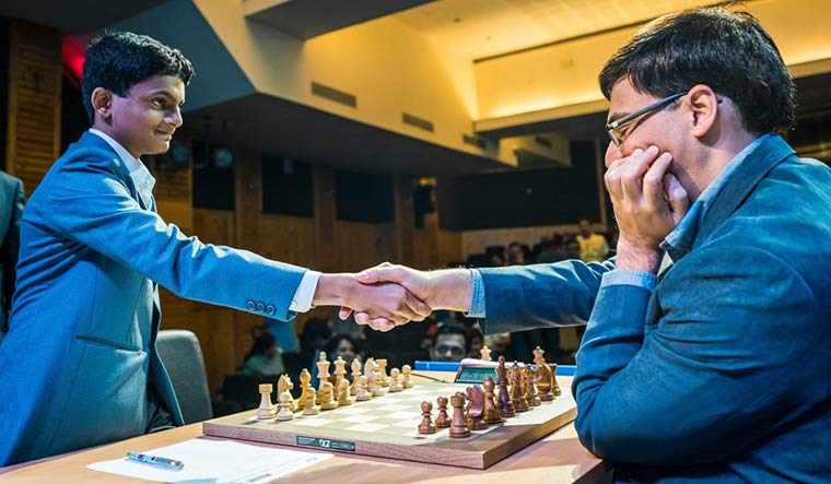 Viswanathan Anand happy to see so many people discovering chess during  pandemic-Sports News , Firstpost