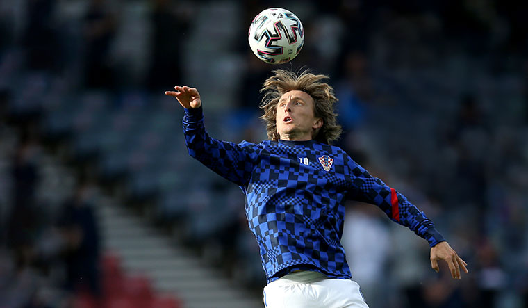 Luka Modric | Getty Images
