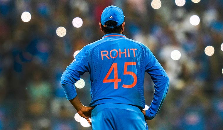 Rohit Sharma | PTI