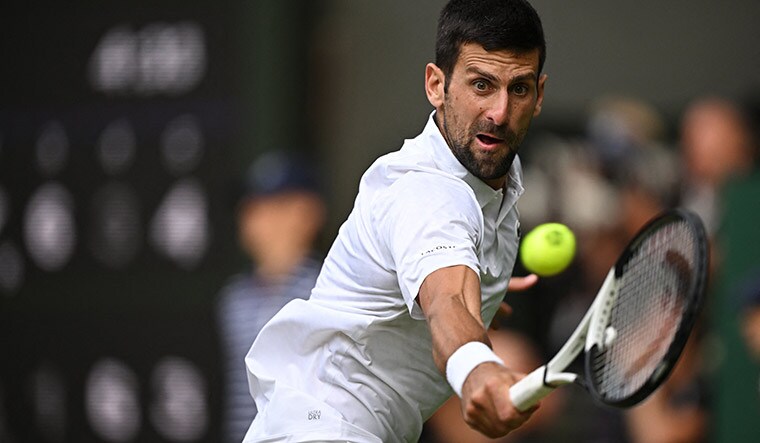 Novak Djokovic | Reuters