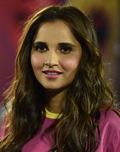 Sania Mirza