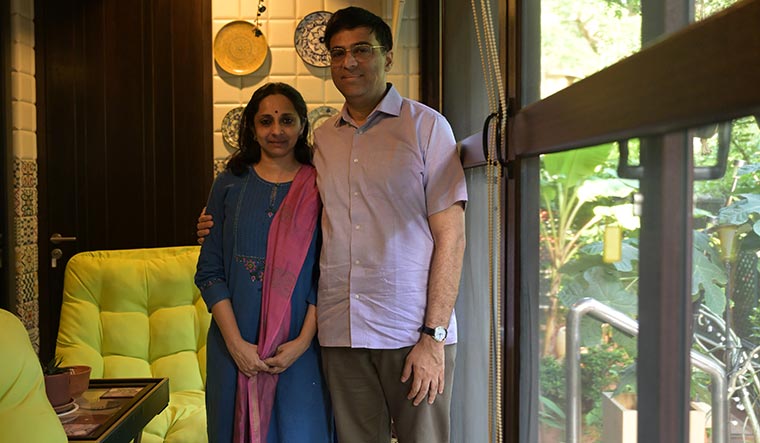 Indian Embassy In Touch With Viswanathan Anand, Wife Hoping He Returns  Soon