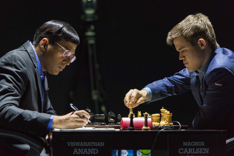 Viswanathan Anand happy to see so many people discovering chess during  pandemic-Sports News , Firstpost