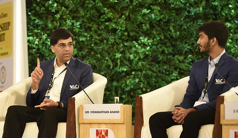 Viswanathan Anand chess academy to nurture India's next big champion -  Hindustan Times