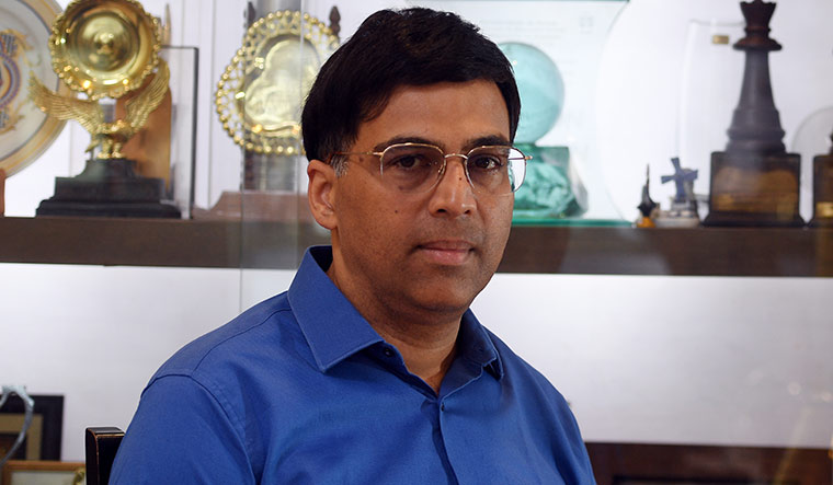 Quick Q&A with Viswanathan Anand - ChessBase India