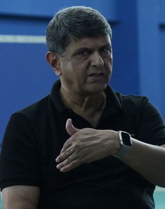 Prakash Padukone | Bhanu Prakash Chandra