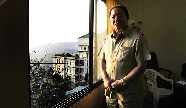 Lal Thanhawla | Salil Bera