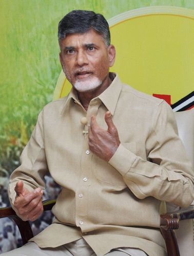 Image result for chandrababu naidu