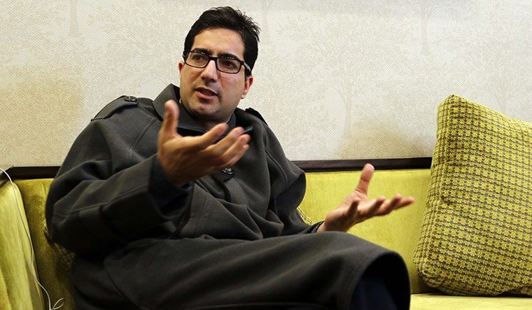 Shah Faesal | Umer Asif