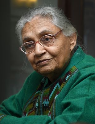 Sheila Dikshit | Sanjay Ahlawat