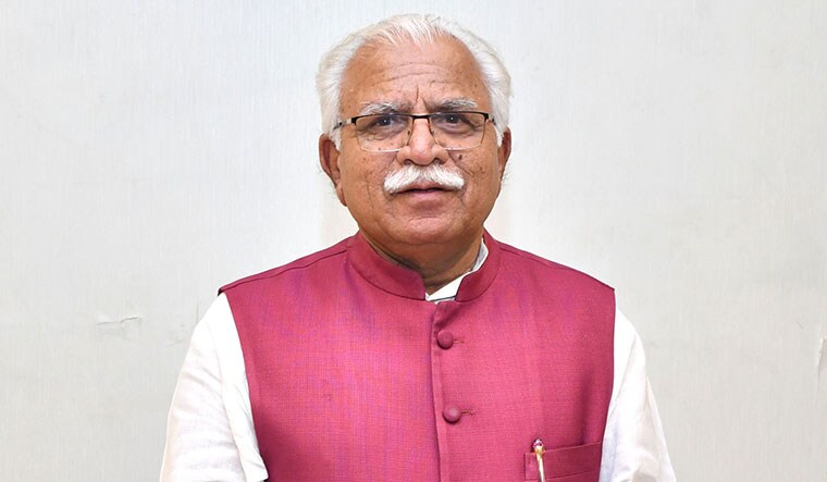 Manohar Lal Khattar | PTI
