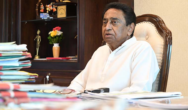 Kamal Nath | Mujeeb Faruqui