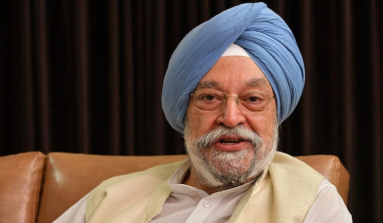 Hardeep Singh Puri