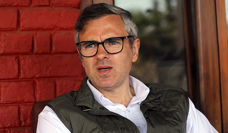 Omar Abdullah | Umer Asif