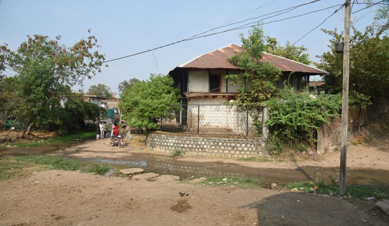 Remnants of the past: The house in Kuchwada, Madhya Pradesh, where Osho was born | Mujeeb Faruqui