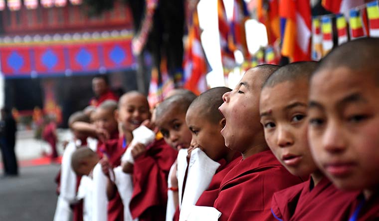 Fading Faith: There are only a handful of Buddhist monasteries left in Arunachal Pradesh | Salil Bera