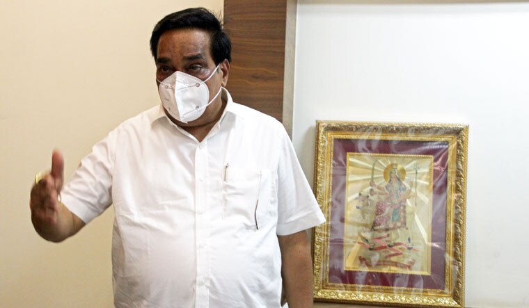 Chandrakant R. Patil | Janak Patel