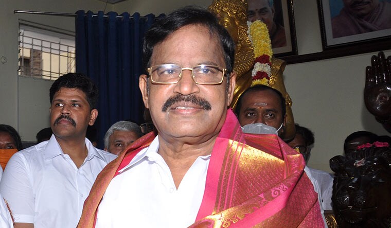 V.P. Duraisamy | R.G. SasthAa