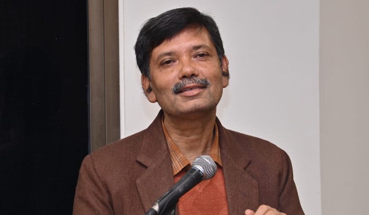 Prof Badri Narayan