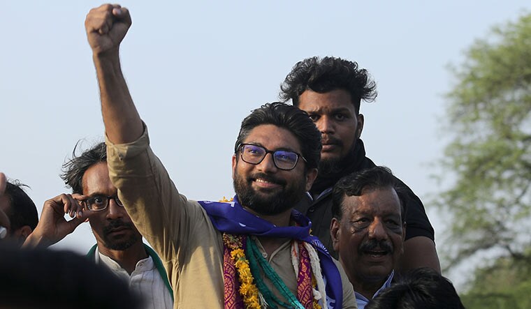 Jignesh Mevani | Janak Patel