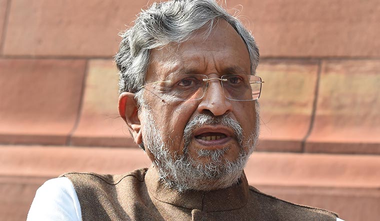 Sushil Kumar Modi