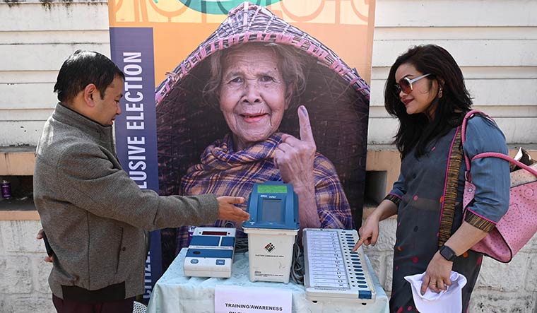 30-A-voter-in-Shillong-checks-out
