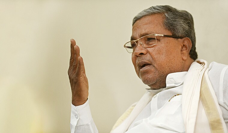Siddaramaiah | Bhanu Prakash Chandra