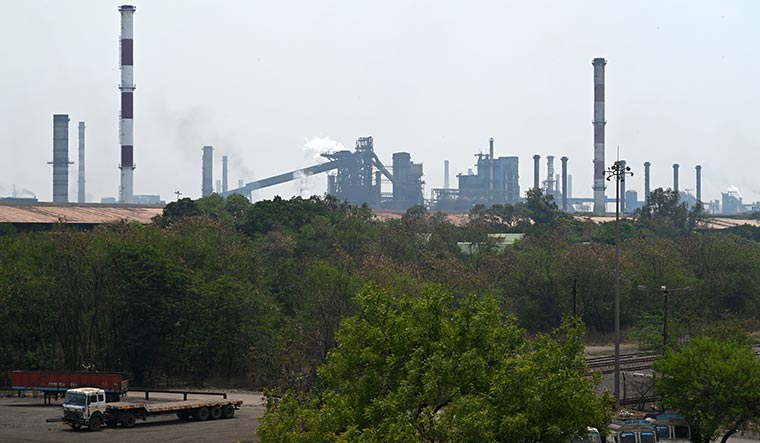 55-The-Bhilai-steel-plant