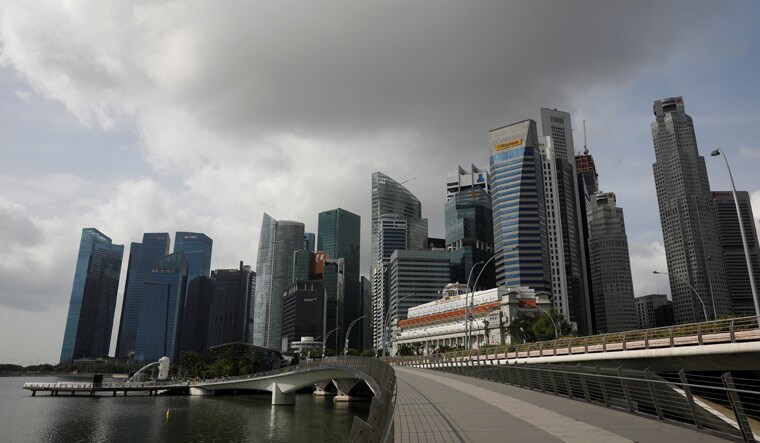 SINGAPORE-DAILYLIFE/