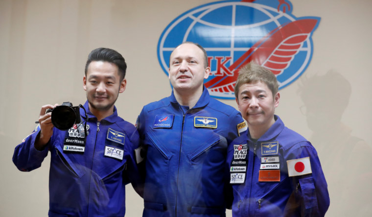 SPACE-EXPLORATION/RUSSIA-JAPAN