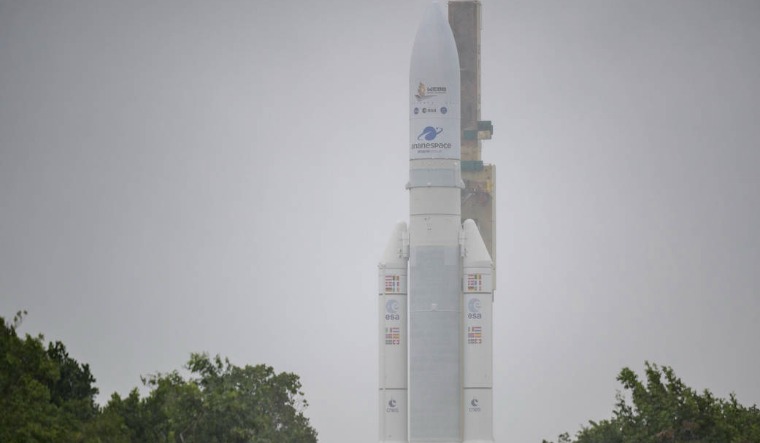 Ariane-5-rocket-with-NASA-James-Webb-Space-Telescope-onboard-nasa