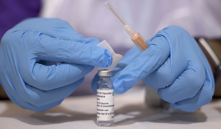 HEALTH-CORONAVIRUS/ASTRAZENECA-DRUG