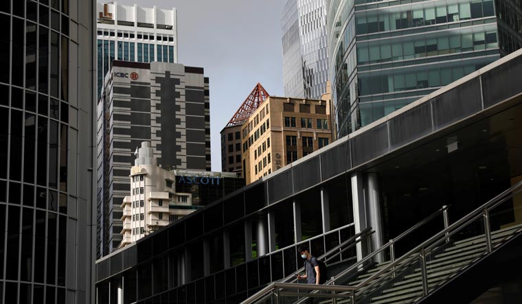 SINGAPORE-DAILYLIFE/