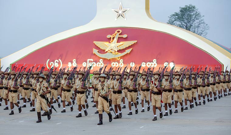 Myanmar Armed Forces Day: A public holiday that many do not